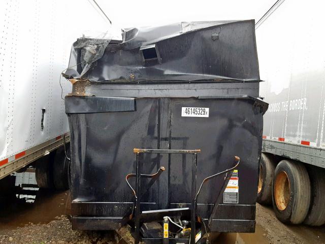 16VDX1421K5085231 - 2019 BIG DOG TRAILER BLACK photo 10