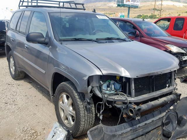 1GKDT13SX72145027 - 2007 GMC ENVOY BEIGE photo 1