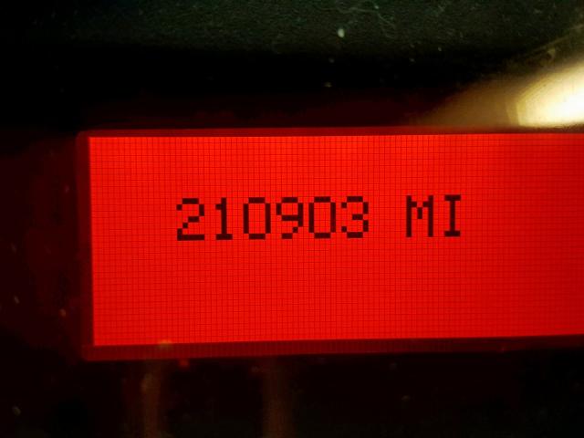 2G2WS522441110287 - 2004 PONTIAC GRAND PRIX SILVER photo 8