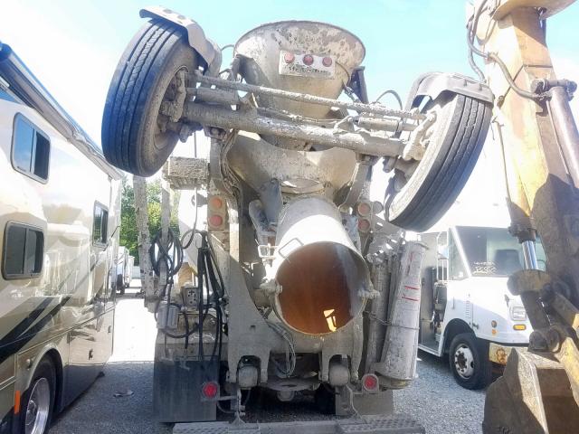 1M2AG02C56M002444 - 2006 MACK 500 CV500 WHITE photo 6