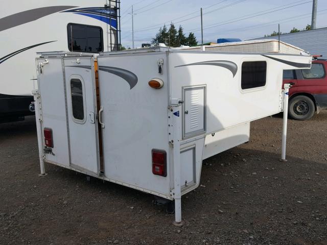 4X4SBR303BN101083 - 2011 OTHR PALOMINO WHITE photo 4