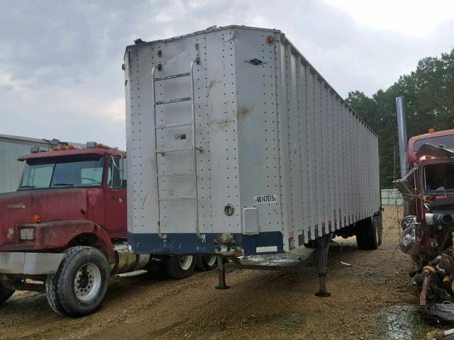 1Z92A4220YT029161 - 2000 INNOCENTI TRAILER SILVER photo 2