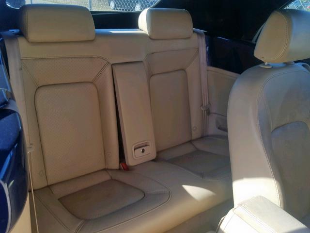 3VWCM31Y35M315691 - 2005 VOLKSWAGEN NEW BEETLE ლურჯი ფოტო 6