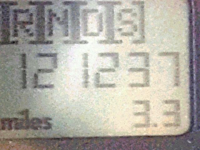 3VWCM31Y35M315691 - 2005 VOLKSWAGEN NEW BEETLE ლურჯი ფოტო 8