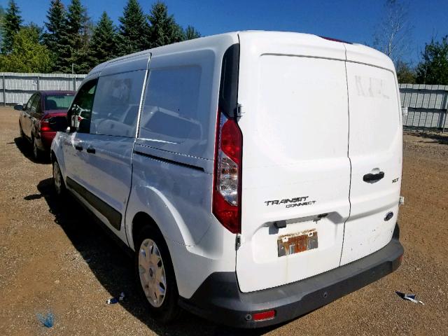 NM0LS7F76F1211949 - 2015 FORD TRANSIT CO WHITE photo 3