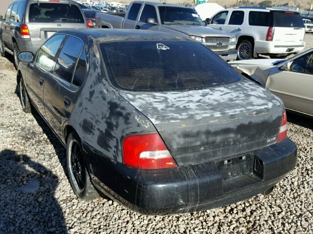 1N4DL01D81C170932 - 2001 NISSAN ALTIMA XE BLACK photo 3