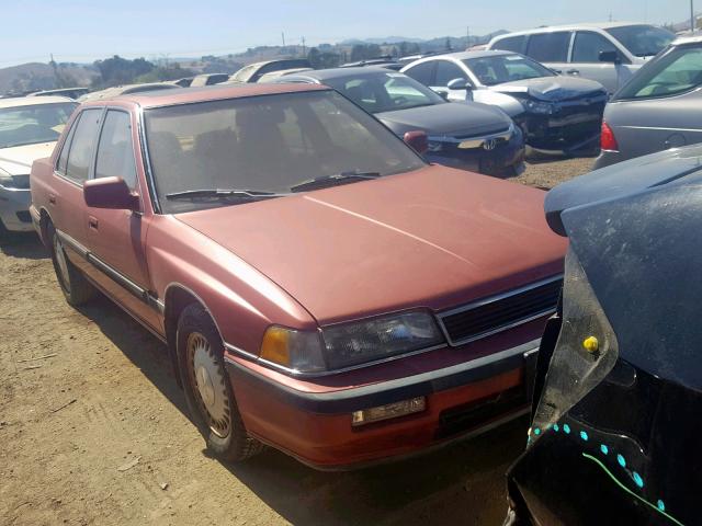 JH4KA466XLC003854 - 1990 ACURA LEGEND L RED photo 1