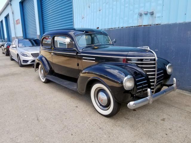 392329 - 1939 PLYMOUTH 2DR SEDAN BLUE photo 4