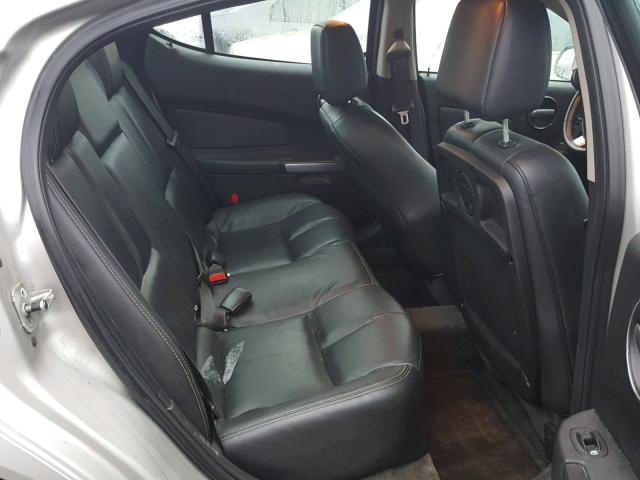 2G2WR554561279861 - 2006 PONTIAC GRAND PRIX SILVER photo 6