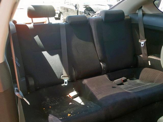 JTKDE177450019744 - 2005 TOYOTA SCION TC იასამნისფერი ფოტო 6