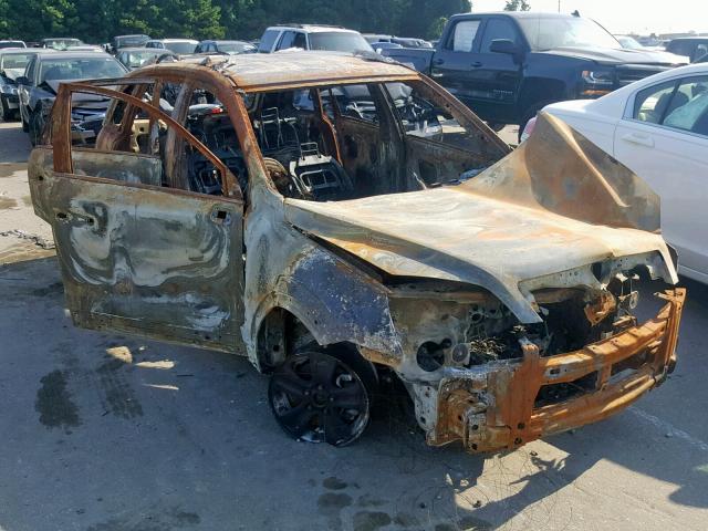 3GSCL33P08S576775 - 2008 SATURN VUE XE BURN photo 1