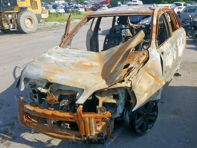 3GSCL33P08S576775 - 2008 SATURN VUE XE BURN photo 2