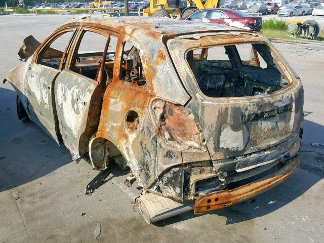 3GSCL33P08S576775 - 2008 SATURN VUE XE BURN photo 3