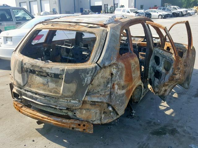 3GSCL33P08S576775 - 2008 SATURN VUE XE BURN photo 4