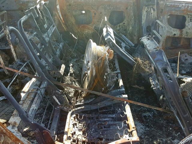 3GSCL33P08S576775 - 2008 SATURN VUE XE BURN photo 6