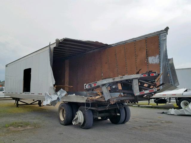 1GRAA0623CT568536 - 2012 GREAT DANE TRAILER TRAILER WHITE photo 4