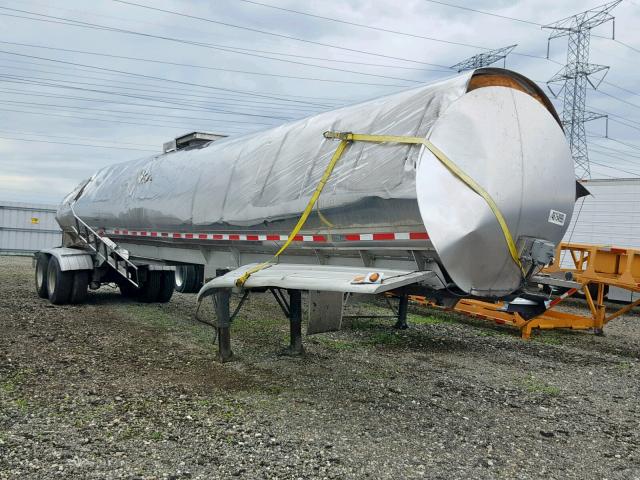 5WSAA4226AN041660 - 2010 WALK TANKER GRAY photo 1