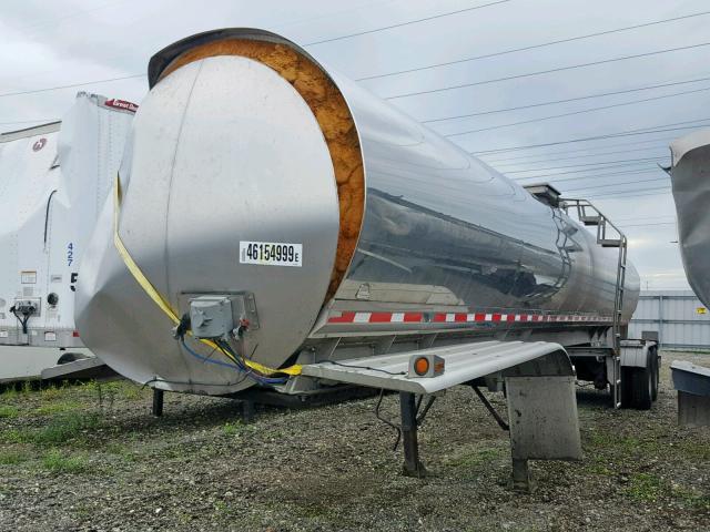 5WSAA4226AN041660 - 2010 WALK TANKER GRAY photo 3