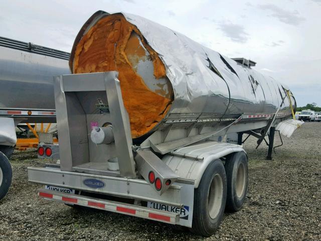 5WSAA4226AN041660 - 2010 WALK TANKER GRAY photo 6