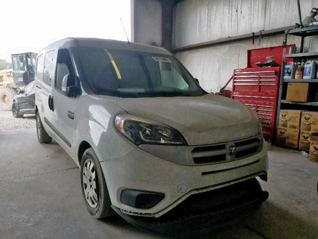 ZFBERFBB8H6E51320 - 2017 RAM PROMASTER 白色 照片 1