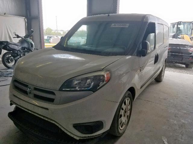 ZFBERFBB8H6E51320 - 2017 RAM PROMASTER 白色 照片 2