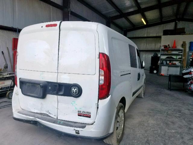 ZFBERFBB8H6E51320 - 2017 RAM PROMASTER 白色 照片 4