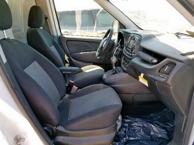 ZFBERFBB8H6E51320 - 2017 RAM PROMASTER 白色 照片 5