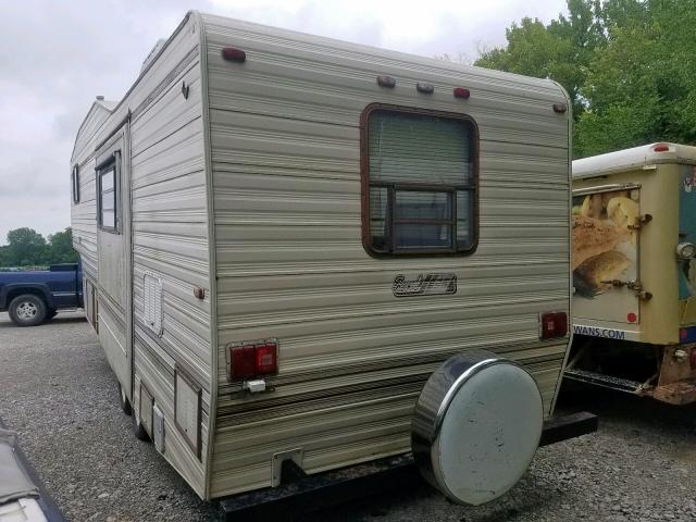 1P9RV0K28MA090156 - 1991 EXCE 5TH WHEEL TWO TONE photo 3