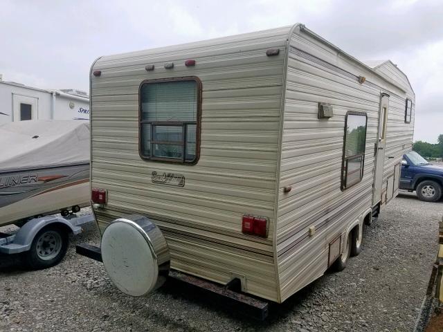 1P9RV0K28MA090156 - 1991 EXCE 5TH WHEEL TWO TONE photo 4