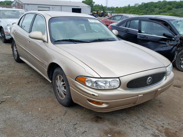 1G4HP52K65U266774 - 2005 BUICK LESABRE CU BEIGE photo 1