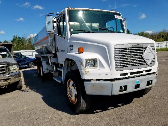 1FVX8HCBXSL706614 - 1995 FREIGHTLINER MEDIUM CON WHITE photo 1