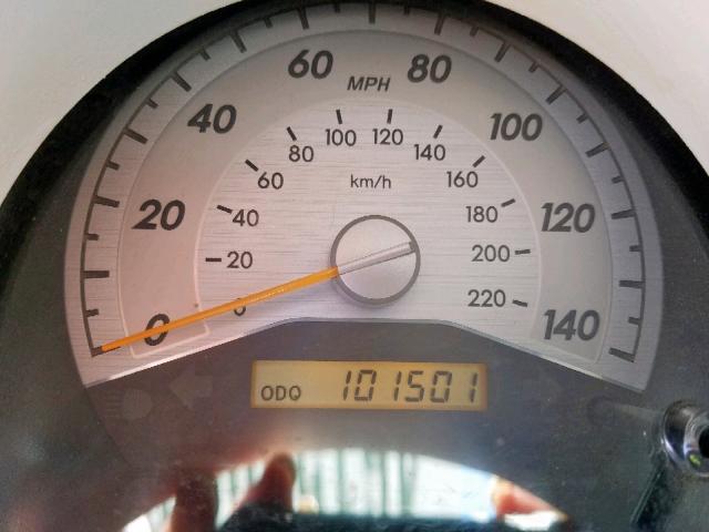 JTKDE177X60130221 - 2006 TOYOTA SCION TC შავი ფოტო 8