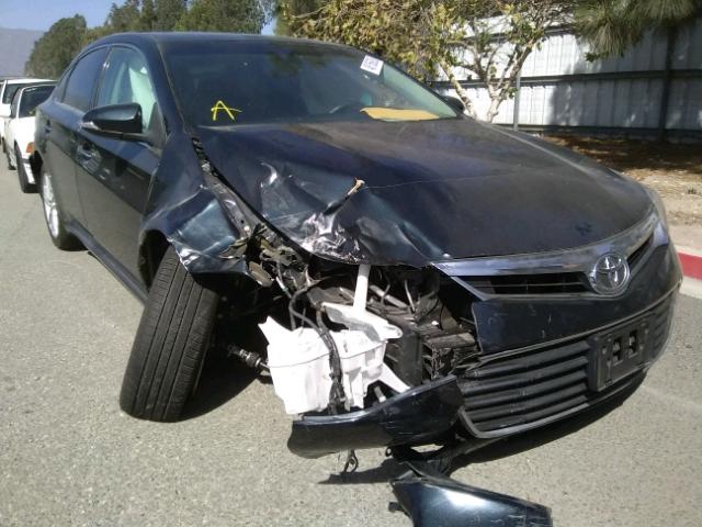 4T1BK1EB9FU149894 - 2015 TOYOTA AVALON XLE TURQUOISE photo 1