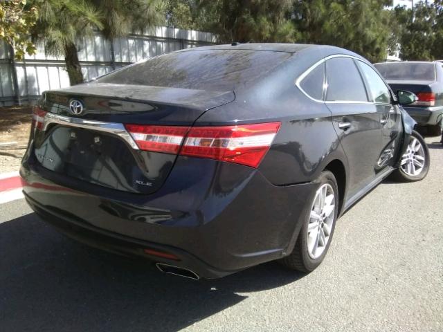 4T1BK1EB9FU149894 - 2015 TOYOTA AVALON XLE TURQUOISE photo 4