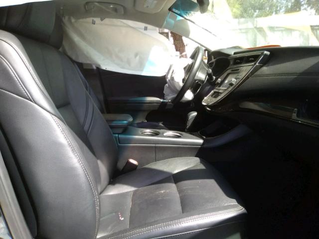 4T1BK1EB9FU149894 - 2015 TOYOTA AVALON XLE TURQUOISE photo 5