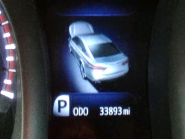 4T1BK1EB9FU149894 - 2015 TOYOTA AVALON XLE TURQUOISE photo 8