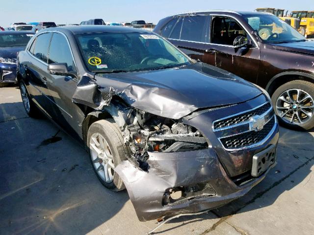 1G11C5SA3DF262072 - 2013 CHEVROLET MALIBU 1LT 灰色 照片 1