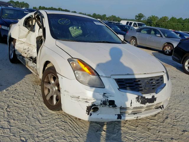 1N4AL24E68C278690 - 2008 NISSAN ALTIMA 2.5 WHITE photo 1