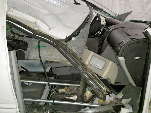 1GBDV131X7D136091 - 2007 CHEVROLET UPLANDER I 白色 照片 5