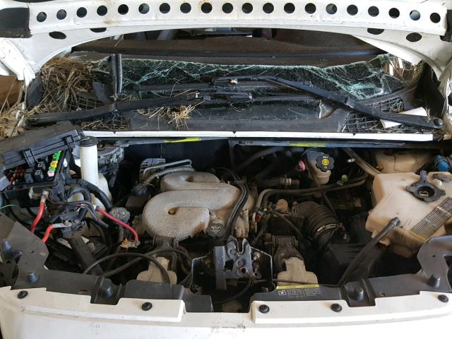 1GBDV131X7D136091 - 2007 CHEVROLET UPLANDER I 白色 照片 7