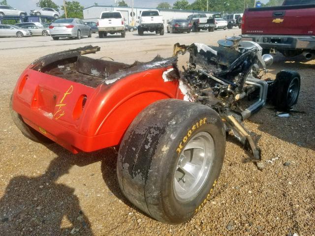 1496042 - 1927 FORD CAR ORANGE photo 4