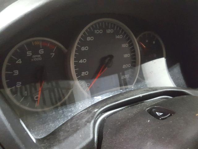 2G2WP552671199460 - 2007 PONTIAC GRAND PRIX BLACK photo 8