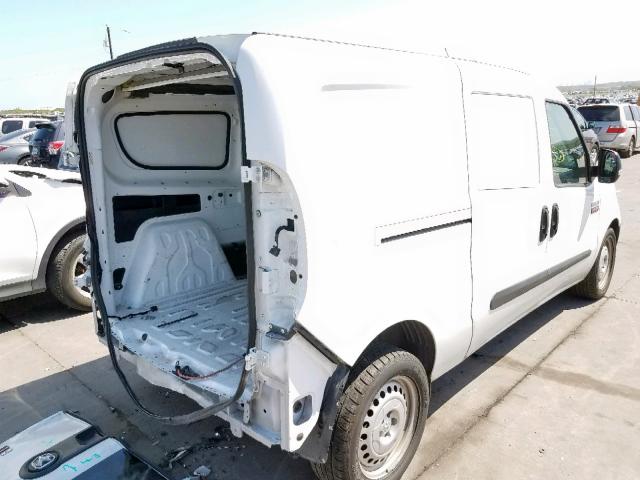 ZFBERFAT7G6B74779 - 2016 RAM PROMASTER 白色 照片 4
