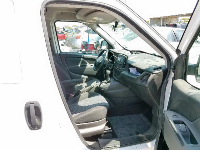 ZFBERFAT7G6B74779 - 2016 RAM PROMASTER 白色 照片 5