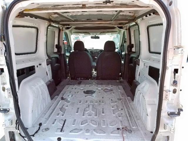 ZFBERFAT7G6B74779 - 2016 RAM PROMASTER 白色 照片 6