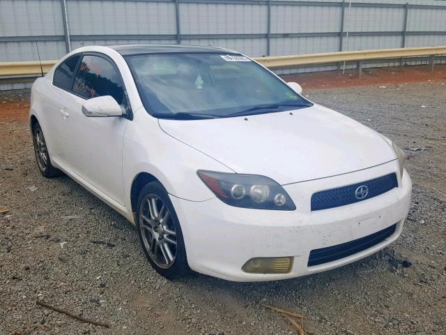 JTKDE167790297593 - 2009 TOYOTA SCION TC თეთრი ფოტო 1