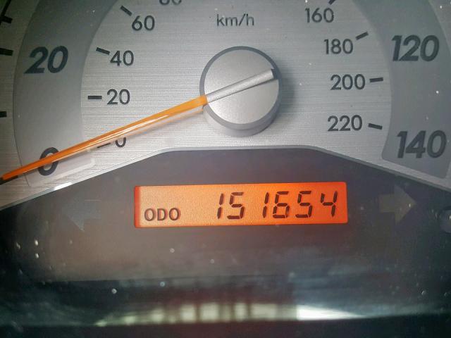 JTKDE167790297593 - 2009 TOYOTA SCION TC თეთრი ფოტო 8