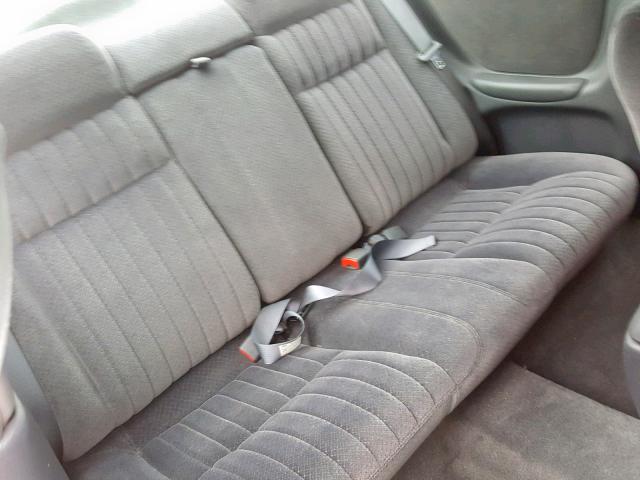 1G2WP12K71F251076 - 2001 PONTIAC GRAND PRIX BLUE photo 6