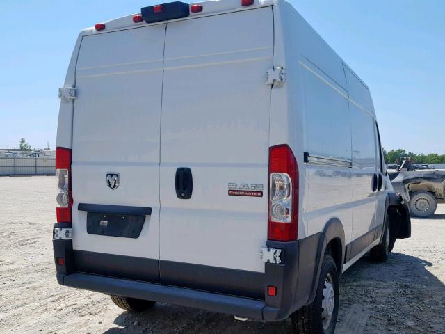 3C6TRVCG8KE503723 - 2019 RAM PROMASTER 白色 照片 4