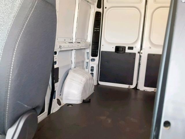 3C6TRVCG8KE503723 - 2019 RAM PROMASTER 白色 照片 6
